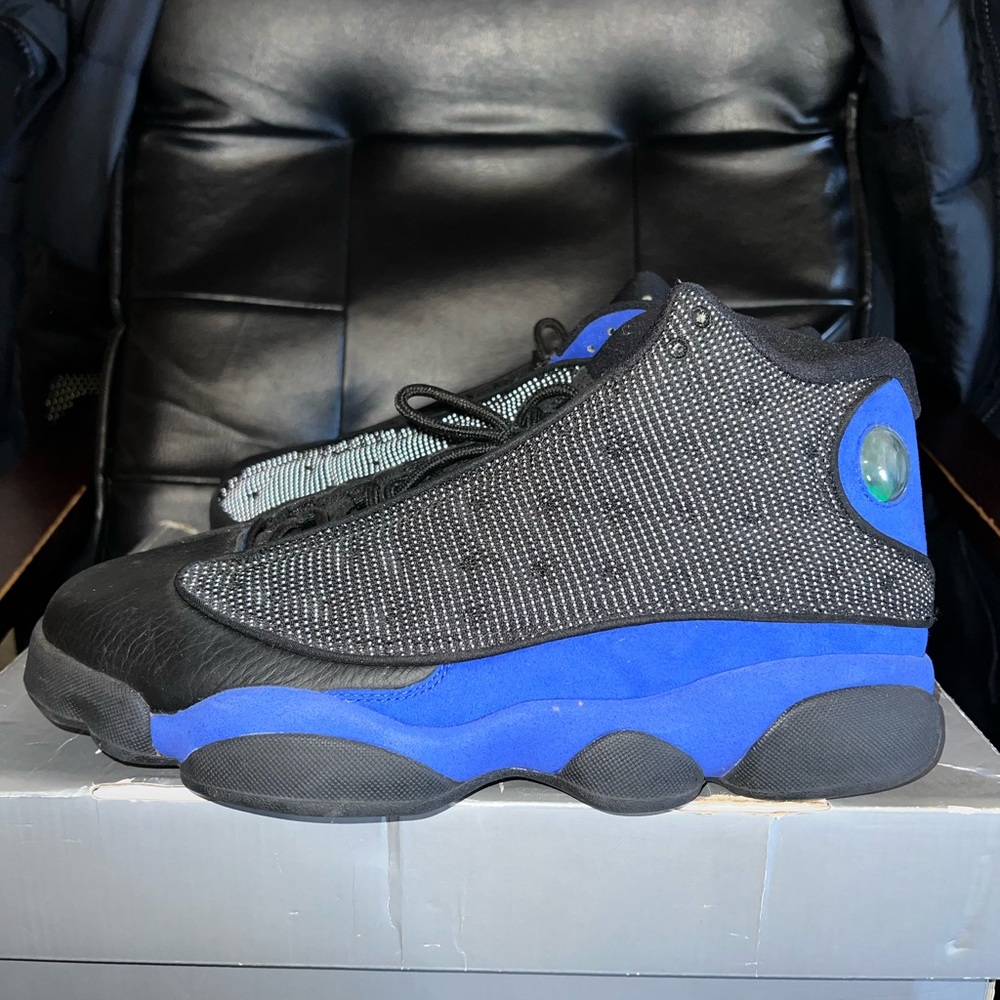 Jordan 13 Royal Blue Size 13